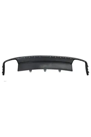 Audi S4 arka tampon difüzörü model 2012 / 2015 b8 thumb 3