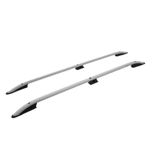 Turtle Citroen Jumpy (Mk2) 2006-2016 / Kısa Şasi Tavan Çıtası Crown Gri thumb 1