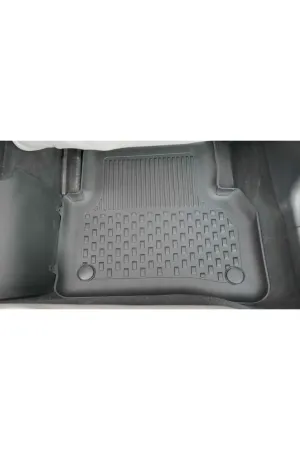 Mercedes C Serisi 2007-2014 Uyumlu SAHLER Araca Özel 4.5D Havuzlu Oto Paspas - Mercedes W204 - Görsel 5
