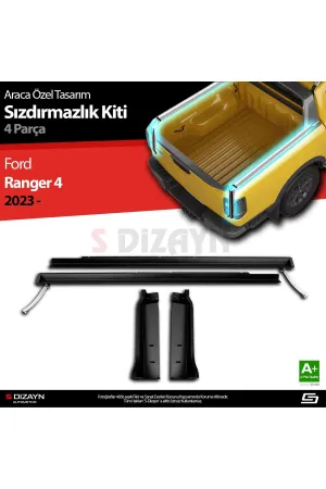 Ford Ranger 4 Kasa Sızdırmazlık Kiti 2023 Üzeri