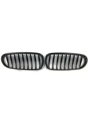 Bmw z4 ön panjur ızgara mtech e85 2002 - 2008 thumb 2