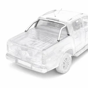 Maximus Top Rollbar Mercedes X-Class