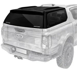 Maxliner Venture Canopy Ford Ranger 2023+ Camlı Hardtop - Premium Kasa Kapağı