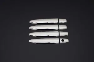 OMSA Peugeot 4007 Krom Kapı Kolu 4 Kapı 2007-2012 Arası - Görsel 4