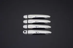 Omsa Renault Megane 3 Krom Kapı Kolu 4 Kapı 2008-2016 Arası