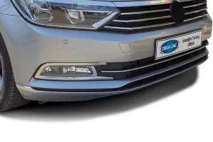 OMSA VW Passat B8 Krom Ön Tampon Çıtası 3 Parça 2015-2019 Arası - Görsel 3
