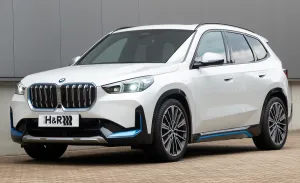 BMW iX1 xDrive30 2022- Sonrası H&R Spor Yay -25mm thumb 3