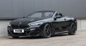 BMW G14 Cabrio 840i/840d xDrive H&R Spor Yay -35mm thumb 3