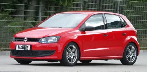 Drs Tuning Polo 6R 1.2 Tdi/1.4 Tdi/1.6 Tdi H&R Spor Yay -25/40mm thumb 3