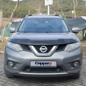 Nissan X-Trail 2014-2017 Yılları Arası Ön Kaput Rüzgarlığı 4mm - Görsel 4