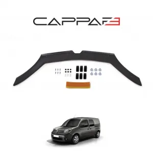 Renault Kangoo 2014-2021 Yıl Aralığı Uyumlu Kaput Rüzgarlığı 3Mm
