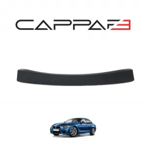 Bmw F30 Sd Arka Tampon Eşiği Koruma Mat Uyumlu 2011-2019