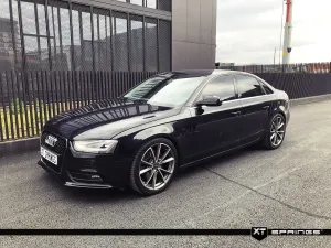 Drs Tuning Audi A4 B8 Sedan Quattro 1.8Tfsi/2.0Tfsi/3.2Fsi/2.0Tdi XT Spor Yay -30/25mm thumb 3
