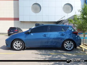 Toyota Auris 1.2/1.6 2013-2018 Arası XT Spor Yay -30mm thumb 3