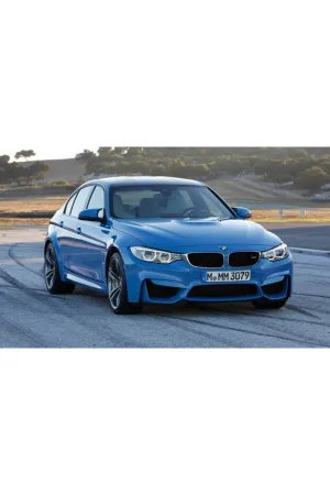 Bmw f32 f33 f82 m4 body kit tampon seti 2013 / 2019 TAİWAN thumb 4