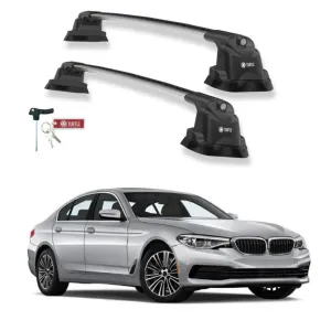 Turtle Bmw 5-Series (G30) 2018-2025 Ara Atkı Air3 Gri thumb 1