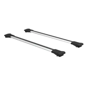 Turtle Fiat Doblo 2000-2010 Ara Atkı Diamond Gri