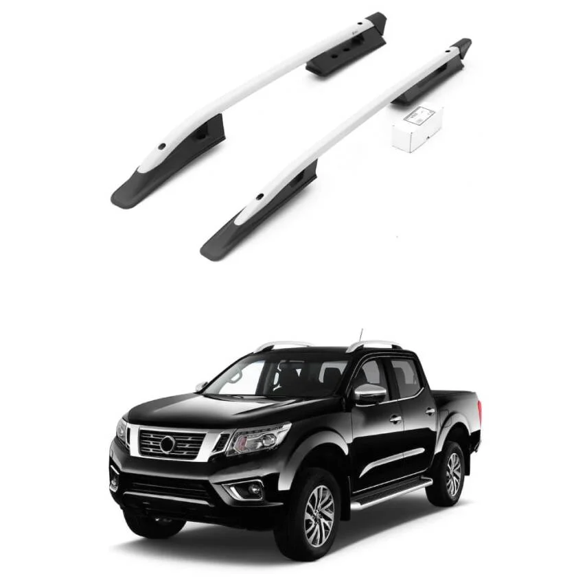 Nissan Np300 (D23) 2015-2025 Tavan Çıtası Falcon Gri