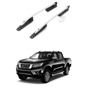 Nissan Np300 (D23) 2015-2025 Tavan Çıtası Falcon Gri