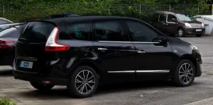 OMSA Renault Scenic 3 Krom Kapı Kolu 4 Kapı 2009 ve Sonrası - Görsel 3