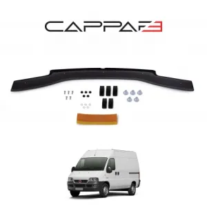 Fiat Ducato 1994-2006 Yıl Aralığı Uyumlu Kaput Rüzgarlığı 3Mm