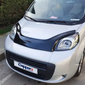 Peugeot Bipper 2007-2016 Yıl Aralığı Ön Kaput Rüzgarlık 4mm - Görsel 5