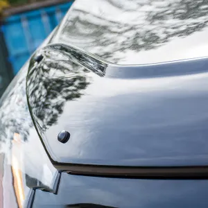 Renault Trafic 2014-2019 Yıl Aralığı Uyumlu Kaput Rüzgarlığı 3mm - Görsel 4