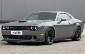 Dodge Challenger Scat Pack (Sadece 2019 Model) H&R Spor Yay -40mm thumb 3