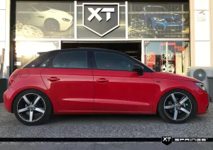 Drs Tuning Audi A1 1.4 Tfsi/1.4 Tdi XT Spor Yay -35mm thumb 3