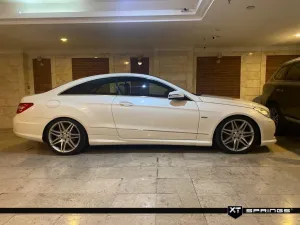 Mercedes W207 E Coupe E300/E350/E220CDi/E250CDi XT Spor Yay -30/25mm thumb 3