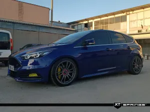 Focus 3 Makyajlı 1.5Tdci/1.6Tdci XT Spor Yay -30/35mm thumb 5