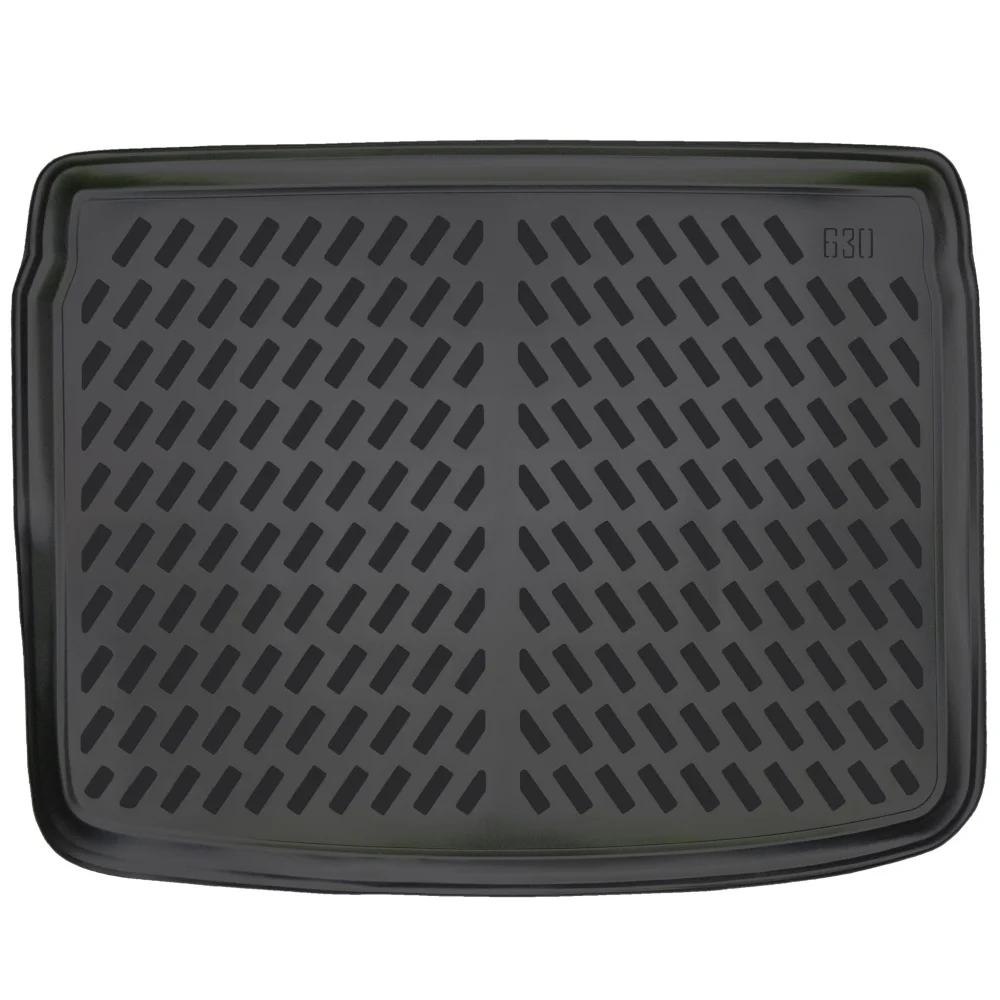 Nissan Qashqai 2 2014-2020 3D Psn Bagaj Havuzu