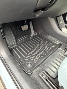 Volvo EX30 2024 Sonrası Paspas thumb 2