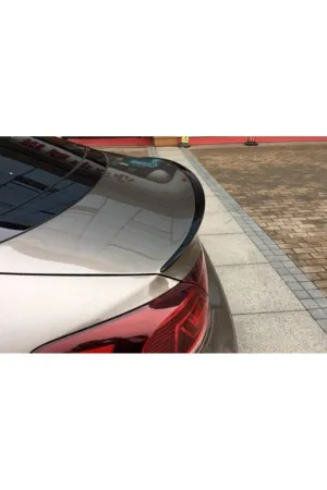 Vw passat cc bagaj üstü spoiler pianoblack boyalı thumb 2