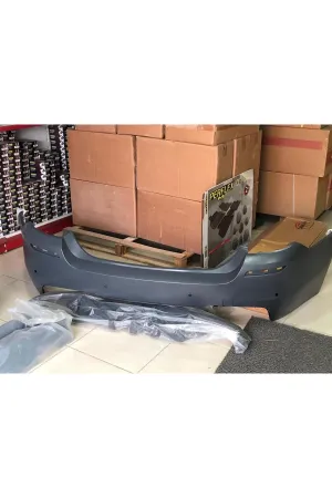 Bmw F10 m5 body kit tampon seti komple 2009 / 2017 thumb 3