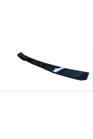 Bmw g20 cam üstü spoiler pianoblack 2019+ thumb 2