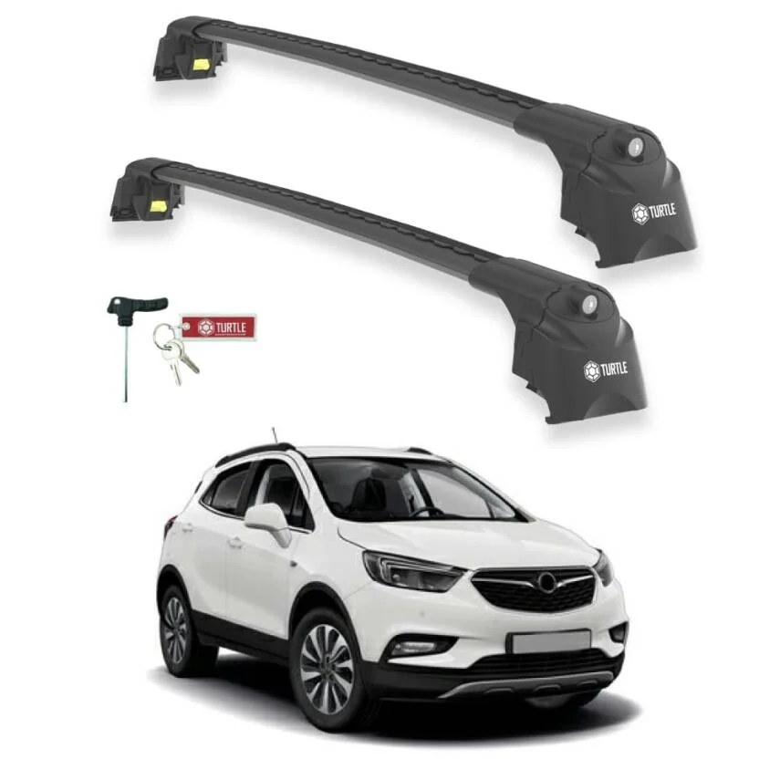 Opel Mokka X 2016-2020 Ara Atkı Air2 Siyah