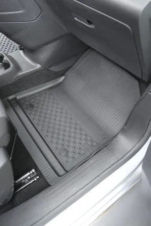 Citroen Berlingo Van 2019+ Uyumlu Sahler Araca Özel 4.5D Havuzlu Oto Paspas - Berlingo Van - Görsel 4