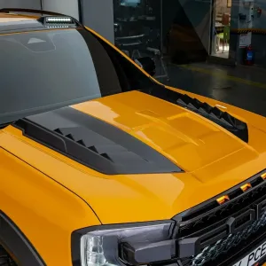 RBS Scoop Ford Ranger 2023+ Kaput Hava Giriş Aksesuarı - Performance Görünüm - Görsel 4