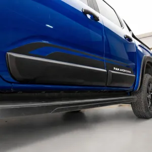 EGR Gövde Kaplaması VW Amarok - Yan Kapı ve Gövde Koruma Seti - Görsel 3