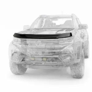 Airplex Ön Kaput Rüzgarlığı Vw Amarok - Hood Deflector Kaput Koruma