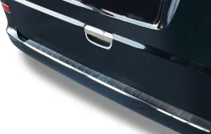 OMSA Mercedes Vito W639 Krom Bagaj Açma 3 Parça 2003-2014 Arası - Görsel 3