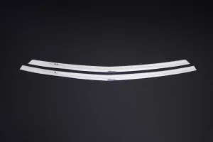 OMSA Mercedes Vito W447 Krom Ön Tampon Çıtası 2 Parça 2014-2024 Arası - Görsel 2