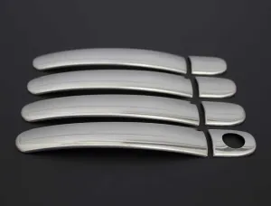 OMSA VW Passat 3B Krom Deco Kapı Kolu 4 Kapı 2000-2005 Arası - Görsel 3