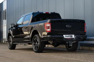 F-150 2.7/3.5 V6/5.0 V8 2021- Sonrası H&R Yükseltme Yayı/Kiti +35mm thumb 4