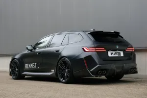 BMW G99 M5 Hybrid Touring xDrive H&R Spor Yay -25/15mm thumb 4