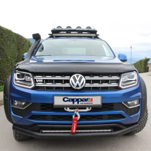 Amarok 2010-2022 Yıl Aralığı Uyumlu Kaput Rüzgarlığı 3mm - Görsel 4