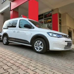 Caddy 2021- Yılı ve Sonrası Uyumlu Kısa Şase Dodik Set 12 Parça - Görsel 4
