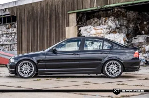 BMW E46 320i/323i/325i/328i/330i/320d XT Spor Yay -50/40mm thumb 3