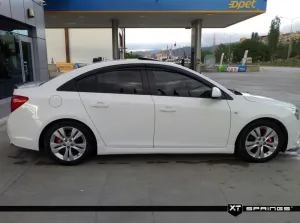 Chevrolet Cruze 1.4 Turbo/1.6 XT Spor Yay -30mm thumb 3